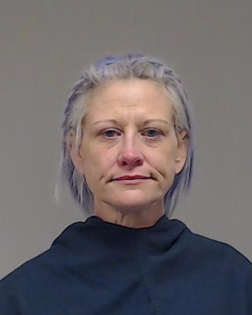 Macintyre, Terri Kay booking photo