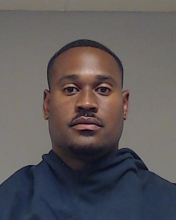 Blackwood, Conrad Sean booking photo