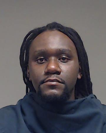 Kamakei, Dennis Parsaloi booking photo