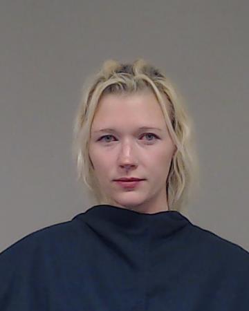 Ferreira, Mackenzie Kay booking photo