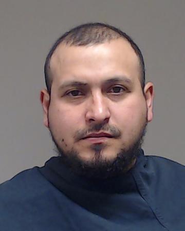 Lopez Peraza, Jose Rodolfo booking photo
