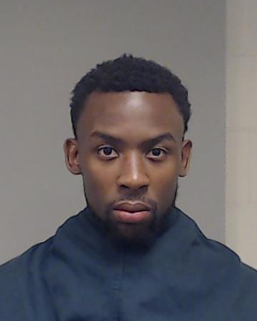 DOUGLAS, DHEMANI DOMINIQUE booking photo