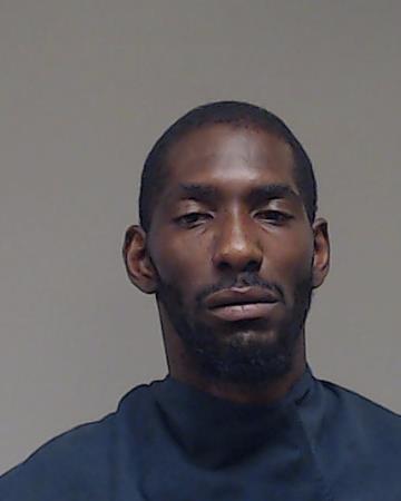 Marks, Terry Lomant booking photo