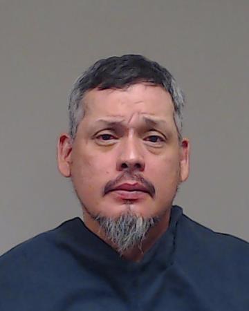 Herrera, John booking photo