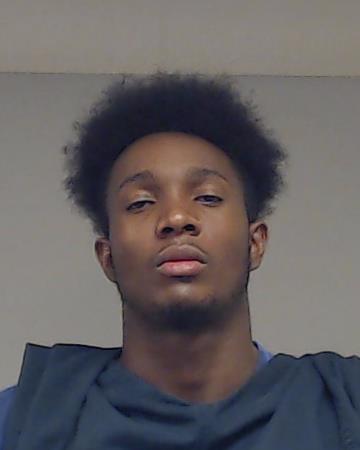 Gore, Major Andrew Pierce booking photo