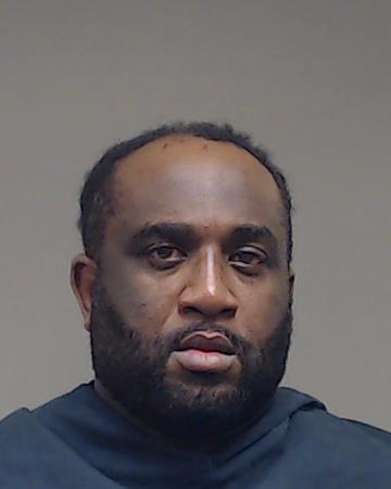 Henderson, Keith Ramon booking photo