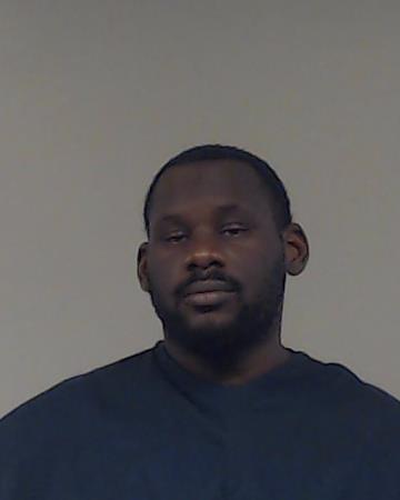 Wallace, Matthew Savon booking photo