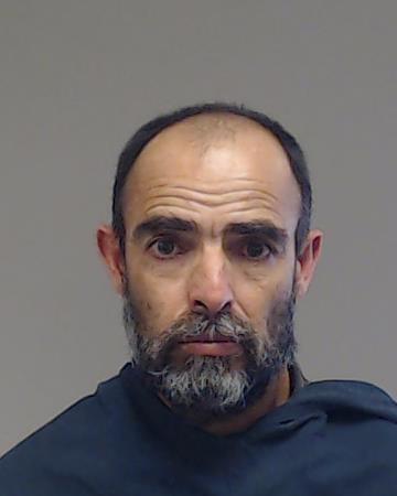 Torres, Javier booking photo