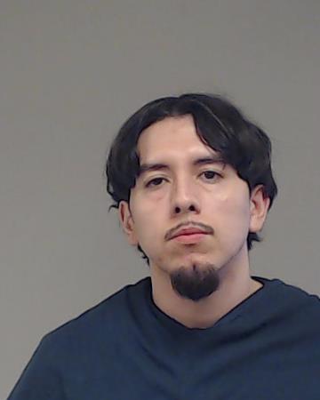 Casas, Juan Cesar booking photo