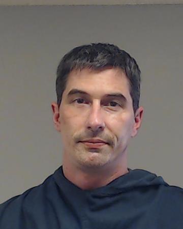 Westbrook, John Travis booking photo