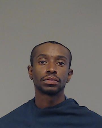 Shorter, Trent Darvell Jacorrian booking photo