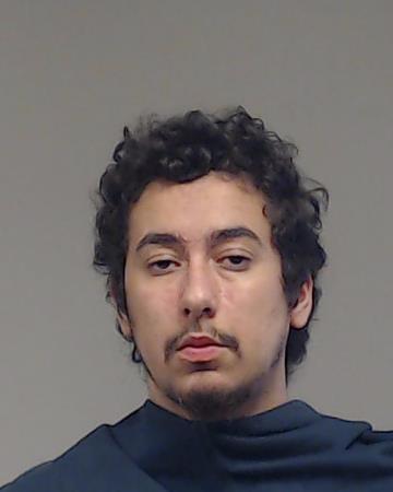 Lemon, Ethan Micah booking photo