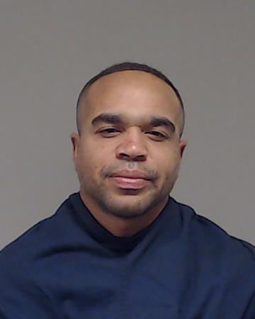 Brown, Eric Vashun booking photo