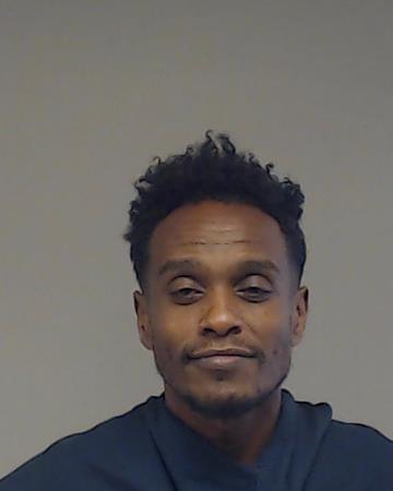 Belachew, Daniel booking photo