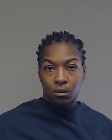 McGown, Laquithia Lashaye Louise booking photo