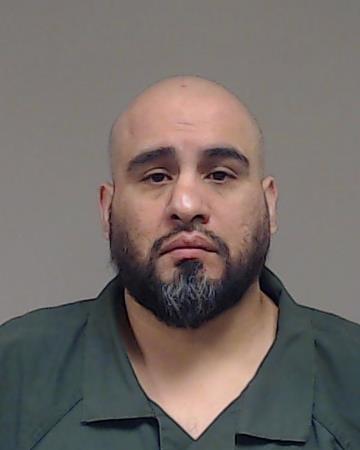 Prado, Jose Michael booking photo