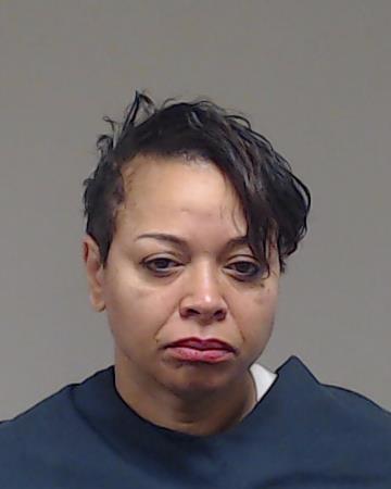 Gatson, Argena booking photo