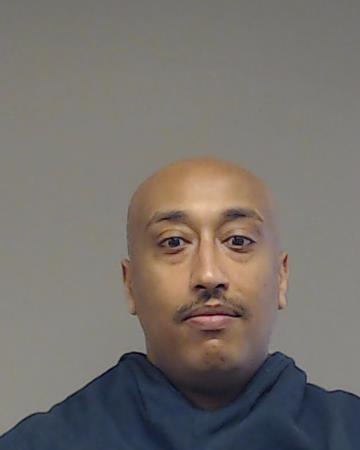 Beraki, Eyasu booking photo