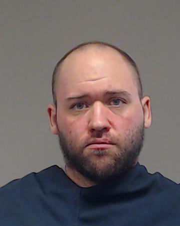 Cline, Bryan Thomas booking photo