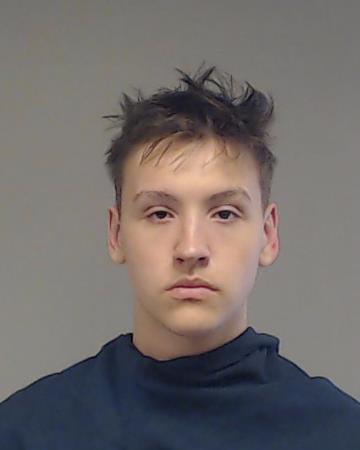 Wood, Andrew Del booking photo