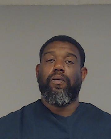 Dupree, Charlie booking photo