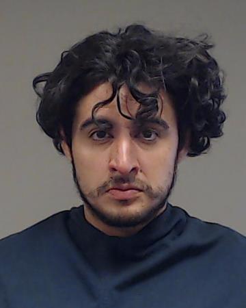 Caballero, Frelyn Ariel booking photo