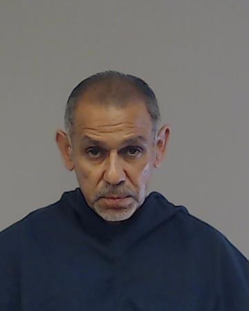 Garza, Catarino booking photo