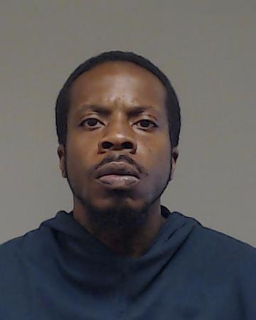 Dorrough, Brandon Leon booking photo