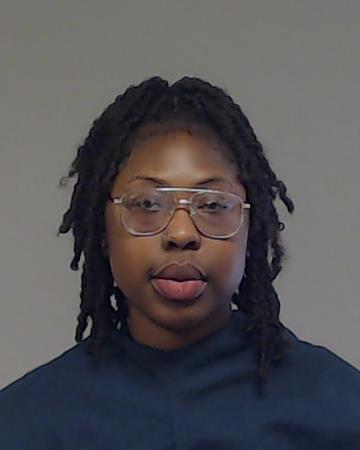 Ingram, Dorzay A'Mirenya booking photo