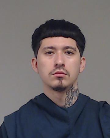 Malave, Angelo Jose booking photo