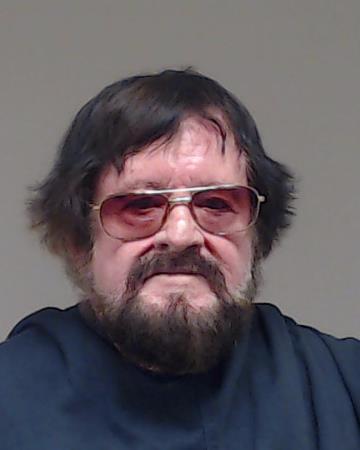 Peters, Robert Earl booking photo