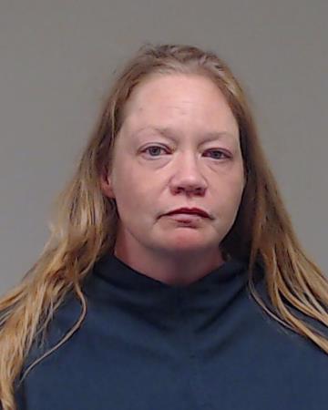 Wright, Ashley Leann booking photo