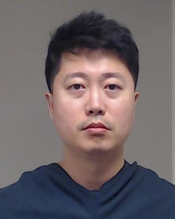 Guo, Jun booking photo