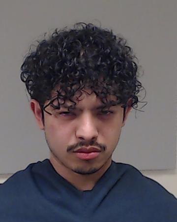 Tobar Carias, Ennio De Jesus booking photo