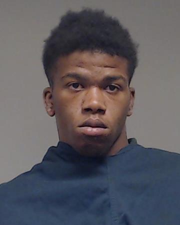 Cole, Cassius Cortez booking photo