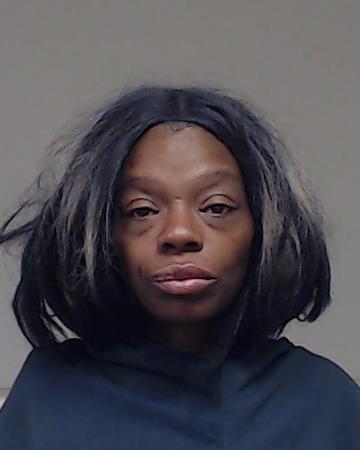 Andrews, Ella Rena booking photo