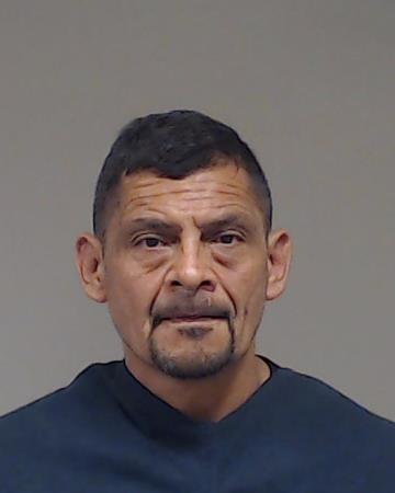 Eduardo Salamanca, Omar booking photo