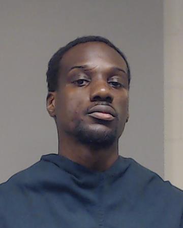 Brown, Reginald Darius booking photo