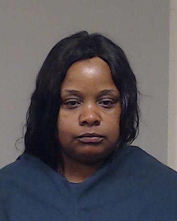 Castillo, Leshandria Detrell booking photo