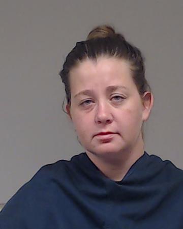 Haygood, Kayla Nicole booking photo