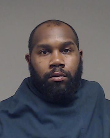 McFadden, Darren Graylon booking photo