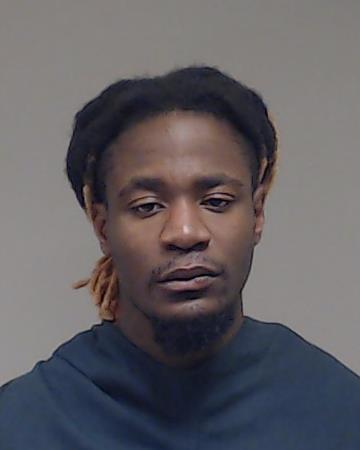 Ponder, Jason Milton booking photo