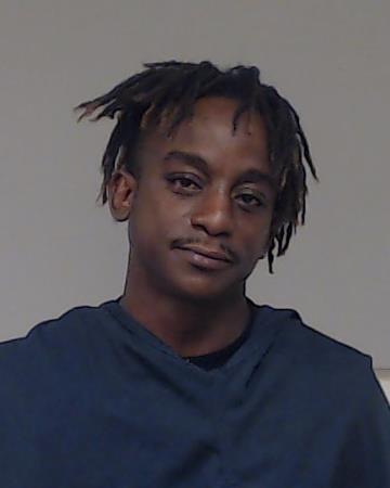 Smith, Elon booking photo