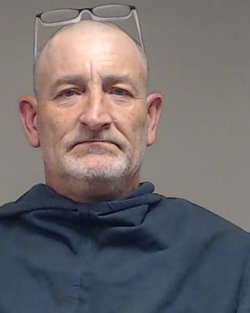 Hayes, Robert Darrell booking photo