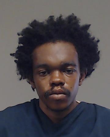 Wise, S Dainian Nicholas booking photo