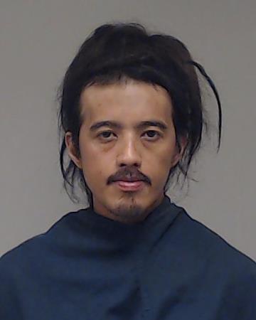 Sinclair, Alfred booking photo