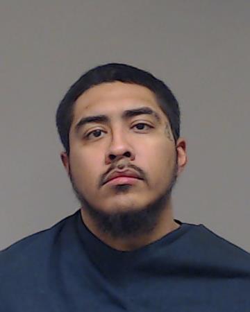 Benavidez, Raul Rene, II booking photo