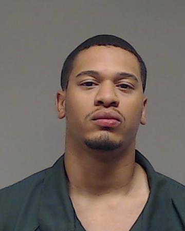 Vallet, Tylin Lebron booking photo