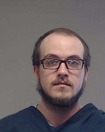 Goldberg, Kyle Andrew booking photo