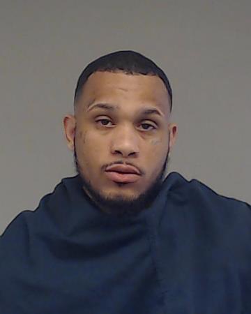 Russell, Cortney Carielle booking photo